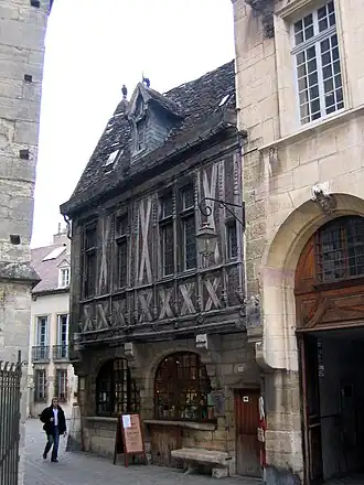 Image illustrative de l’article Maison Millière