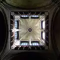 Intérieur de la tour lanterne