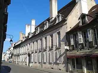 Image illustrative de l’article Hôtel Berbis de Longecourt
