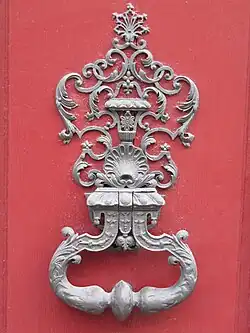 Heurtoir