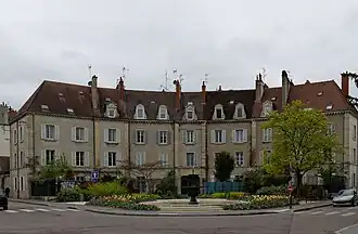 Image illustrative de l’article Place Dupuis