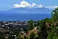 Dili et l'île Atauro.