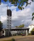 Église Consolatrice des Affligés, Pachtener Heide.