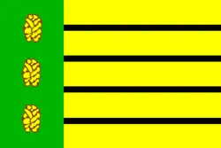 Drapeau de Díly
