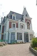 Façade ouest
