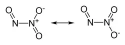 Image illustrative de l’article Trioxyde de diazote