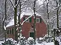 Ancien moulin ou maison du forestier