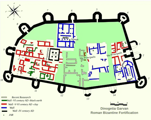 Plan général