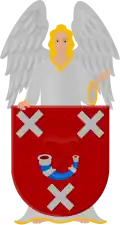 Blason de Dinteloord