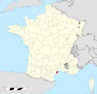 Image illustrative de l’article Diocèse d'Agde