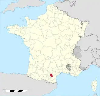 Image illustrative de l’article Diocèse de Carcassonne