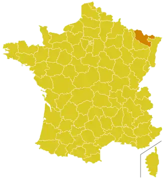 Image illustrative de l’article Diocèse de Metz