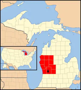 Image illustrative de l’article Diocèse de Grand Rapids