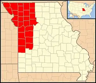 Image illustrative de l’article Diocèse de Kansas City-Saint Joseph