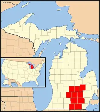 Image illustrative de l’article Diocèse de Lansing