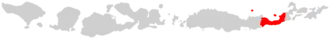 Image illustrative de l’article Diocèse de Maumere
