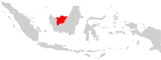 Image illustrative de l’article Diocèse de Sintang