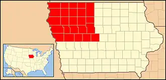 Image illustrative de l’article Diocèse de Sioux City