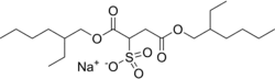 Image illustrative de l’article Docusate de sodium