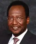 Dioncounda Traoré2012-2013