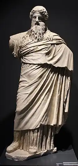Dionysos Sardanapale