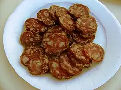 Diot sec fumé