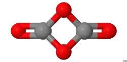 Image illustrative de l’article 1,3-Dioxétanedione