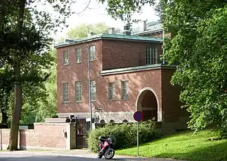 Villa Åkerlund.