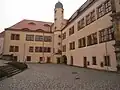 Le château des margraves