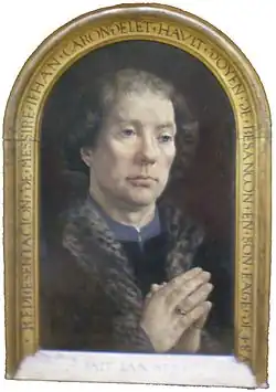 Jean Carondelet (1469-1544).