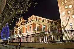 Image illustrative de l’article Députation provinciale d'Albacete