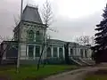 Maison début XXe siècle du directeur de l'usine métallurgique.