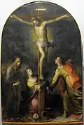 La Crucifixion