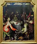 La Dernière Cène (église Sant'Eligio ai Vergini)