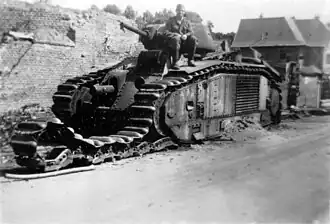 Image illustrative de l’article 15e bataillon de chars de combat