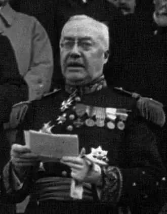 Charles Belhague