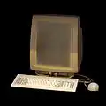 L'écran vertical, inspiré du Xerox Alto