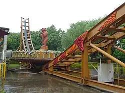 Disk'o Coaster