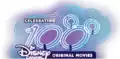 Logo utilisé lors de l'événement pour fêter la diffusion de Babysitting Night, 100e&nbsp;film de la collection.