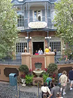 Image illustrative de l’article New Orleans Square
