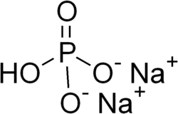 Image illustrative de l’article Hydrogénophosphate de sodium