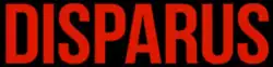 Description de l'image Disparus.png.
