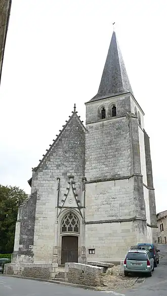 Vue générale