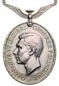 George VI 1938-1949