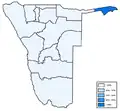 Distribution du lozi