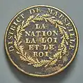 Bouton (musée Carnavalet)