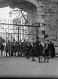 Emeutes en 1938