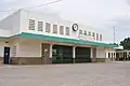 Railway station in Battambang