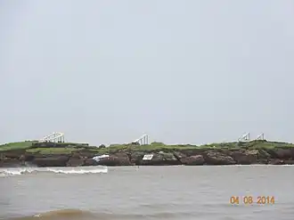 L'île de Diu