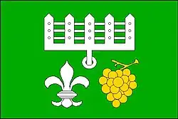 Drapeau de Diváky